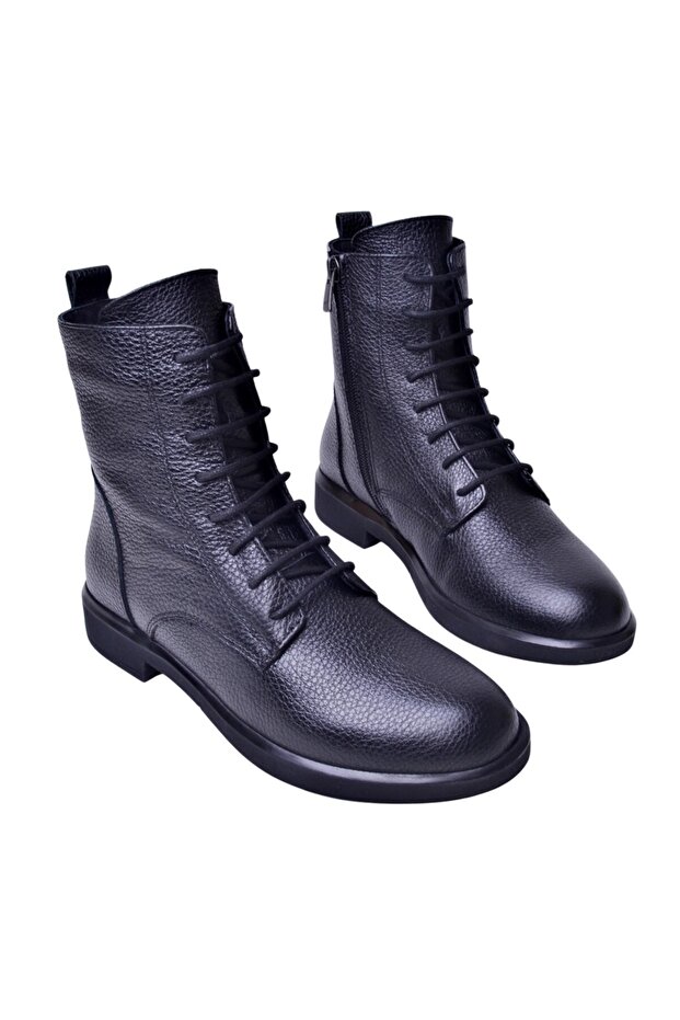 Kadın Deri Bot 26103454K - 6