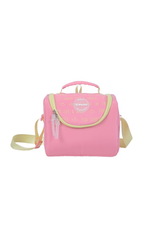 LUNCH BAG Pink - 1