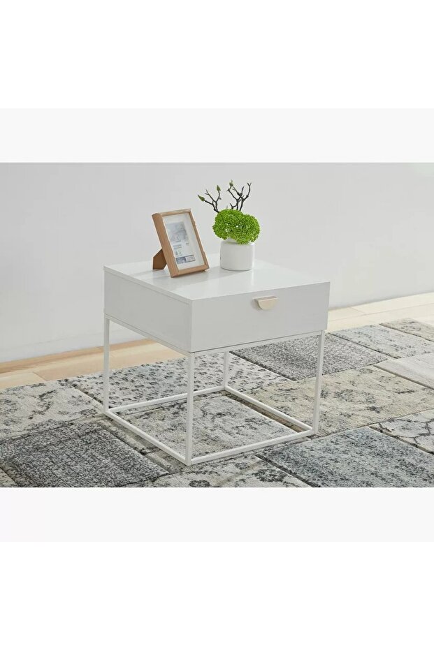 Norwich End Table - 1