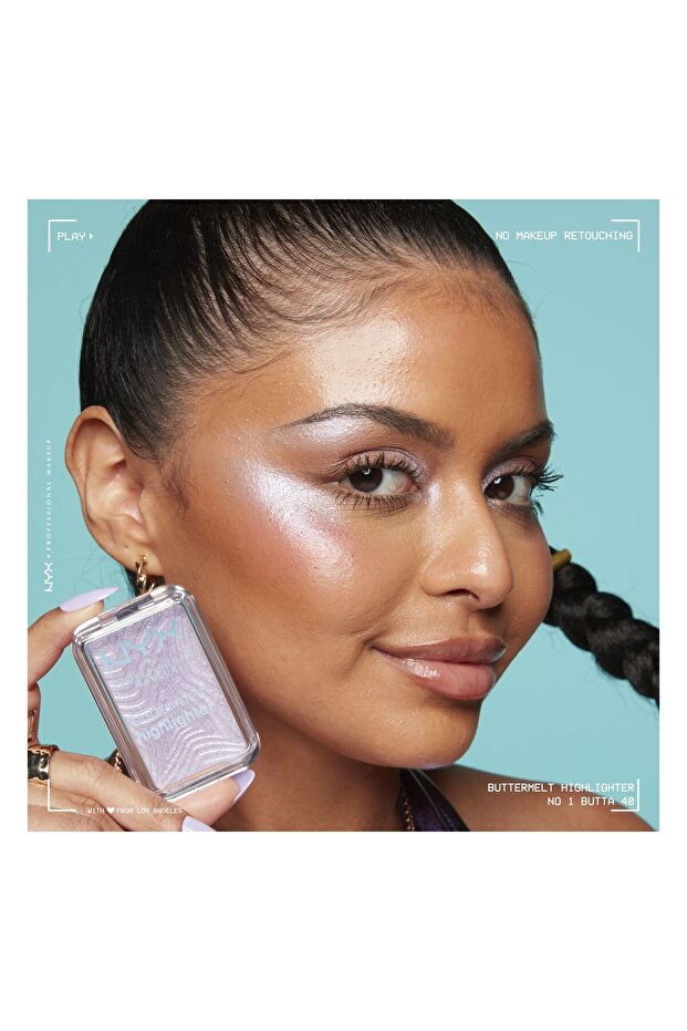 هايلايتر زبدة الذائب - 4