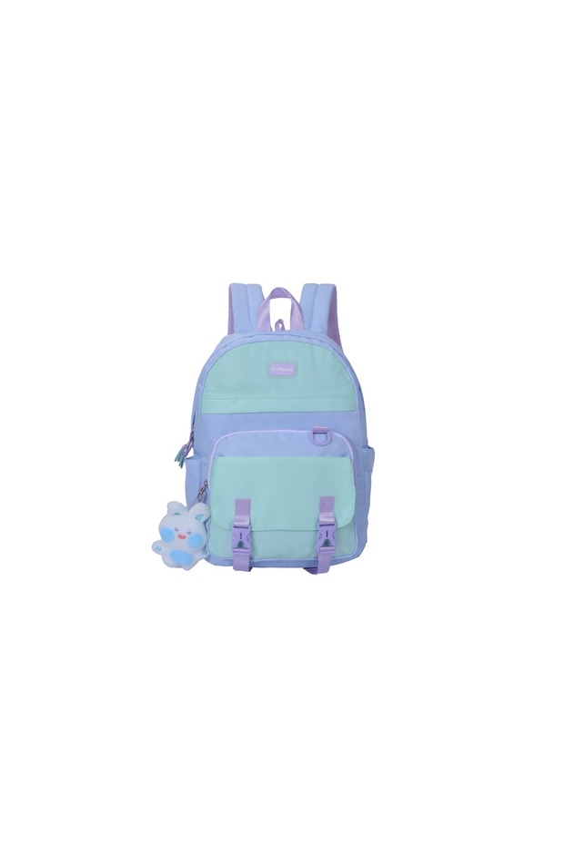 BACKPACK 17" W/ PENCIL CASE - 1