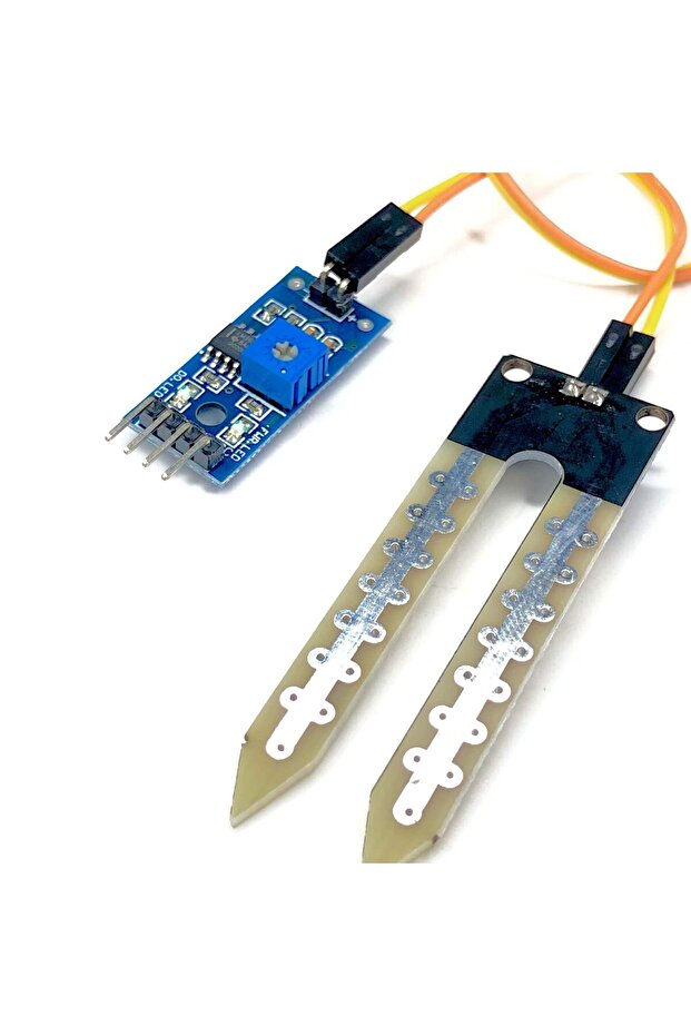 Toprak Nem Sensörü Soil moisture Meter - 2