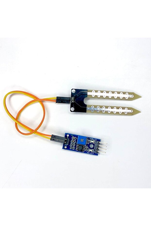 Toprak Nem Sensörü Soil moisture Meter - 3