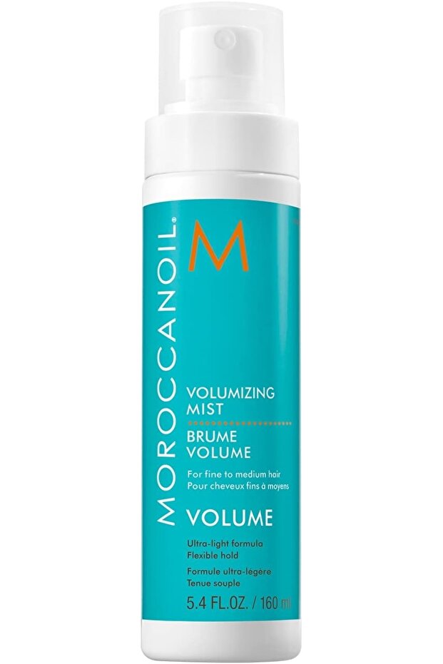 Argan içerikli Volumizing Mist Daha hacimli Saçlar İçin 160 ML - 3