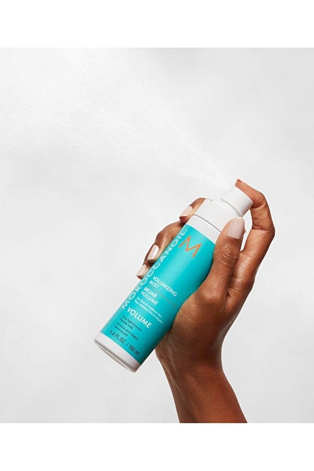 Argan içerikli Volumizing Mist Daha hacimli Saçlar İçin 160 ML - 1