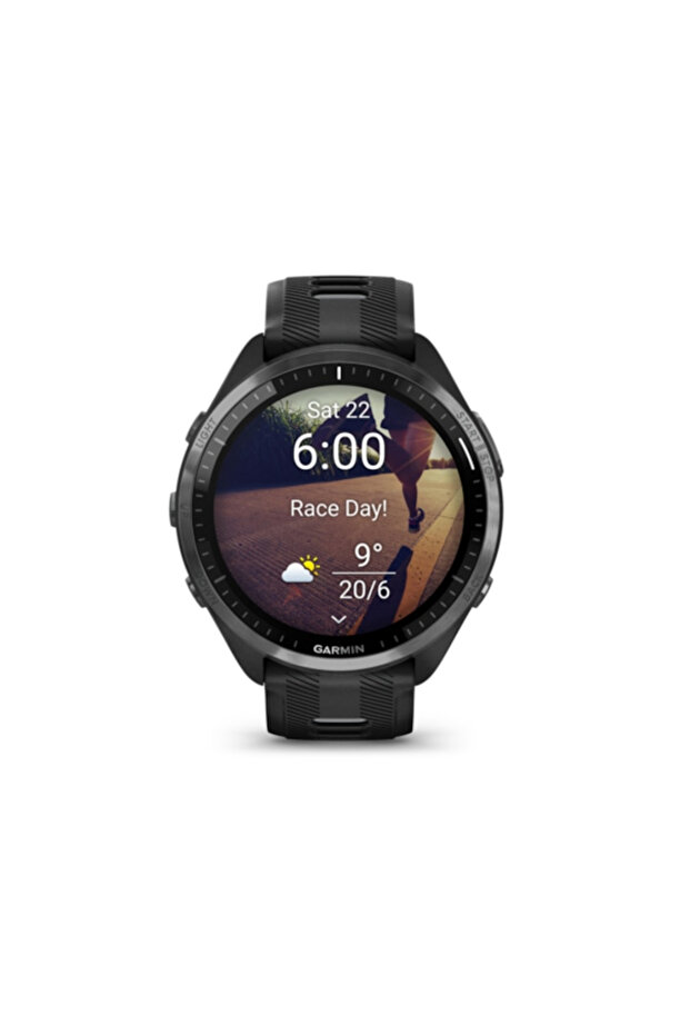 Forerunner 965 BLACK - 2