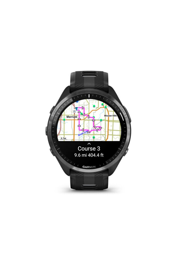 Forerunner 965 BLACK - 3
