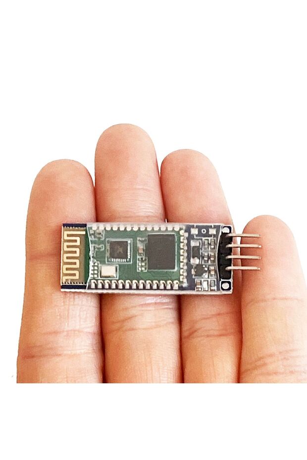 HC-05 Master-Slave Entegre Bluetooth Modülü - 3