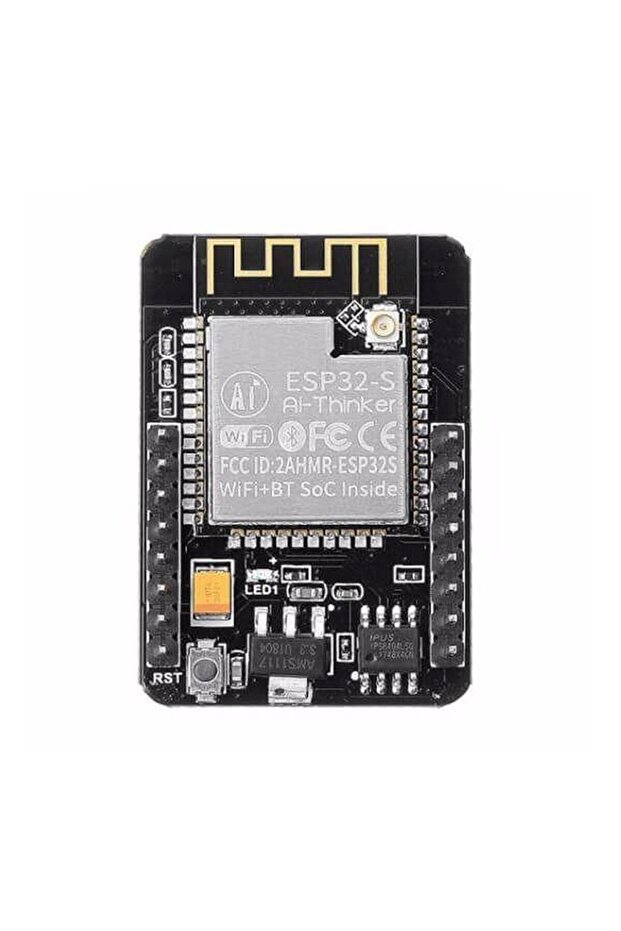 ESP32-CAM WiFi Bluetooth Geliştirme Kartı - 2