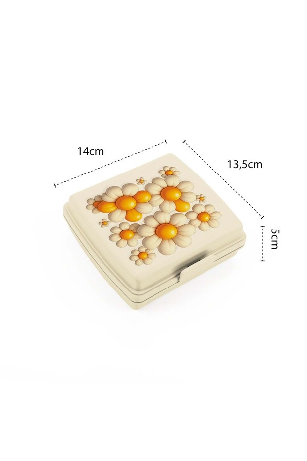 Двойна купа за хранене Daisy - 3