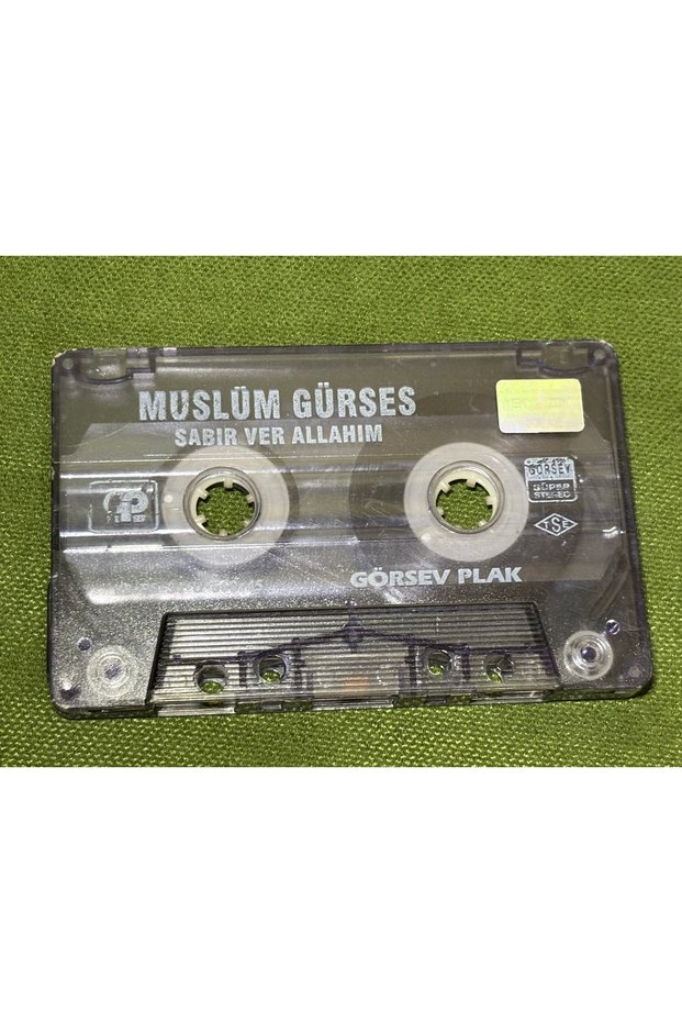 Müslüm Gürses - Be Patient, God - There Is No Carton