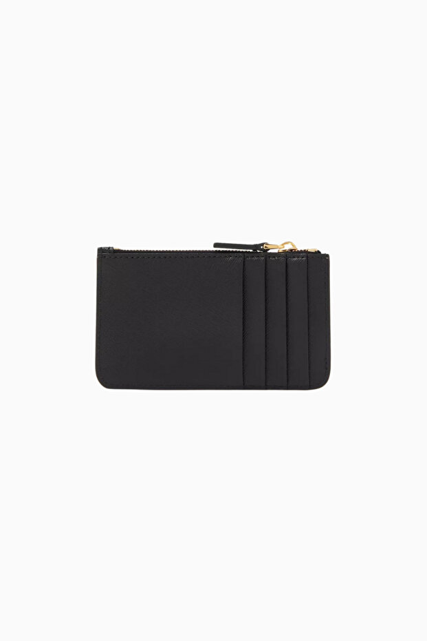 Logo Saffiano Deri Cüzdan - 2