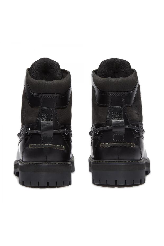 Tb0A697H Britton Road Mid Lace Up Boot Siyah Erkek Bot - 5
