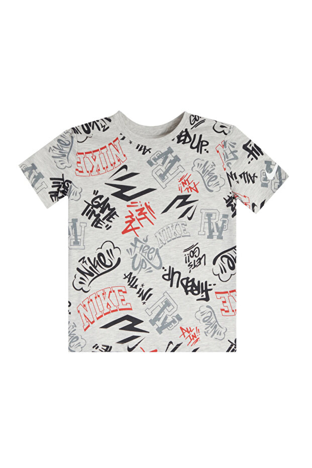 تي شيرت RWB GRAFFITI TAG للأولاد 9Q1205 9Q1205-C87