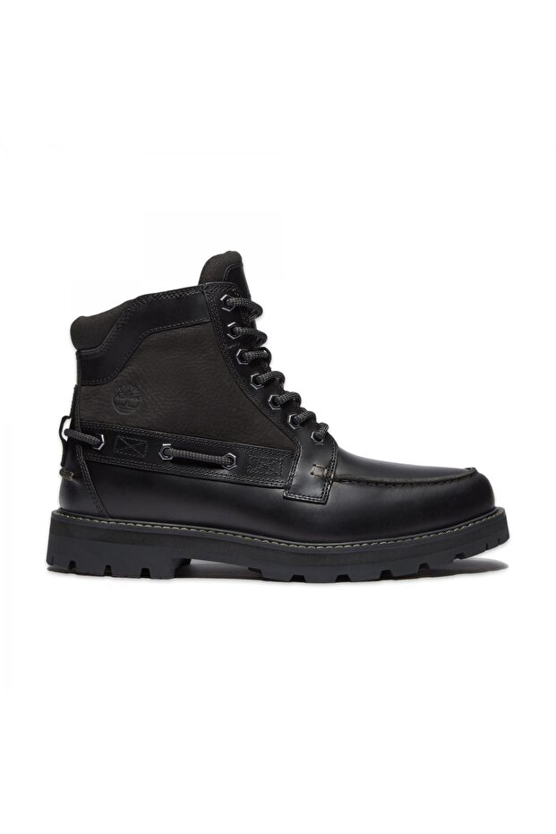 Tb0A697H Britton Road Mid Lace Up Boot Siyah Erkek Bot - 1