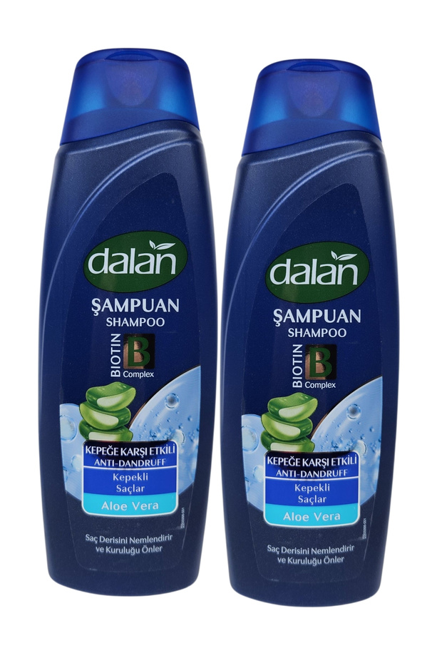 Şampuan Aleo Vera 500ml x 2 Adet - 1