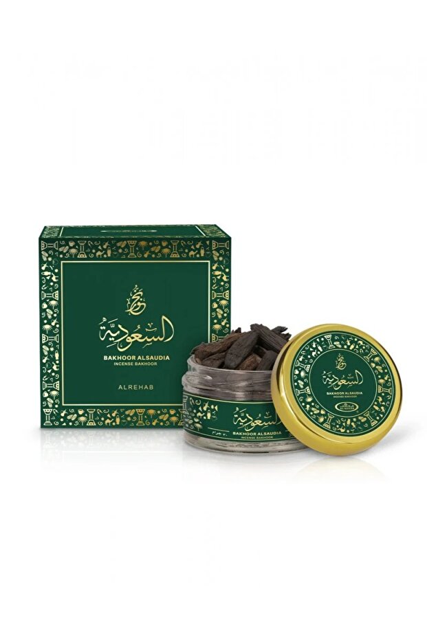 بخور السعودية 30 جرام