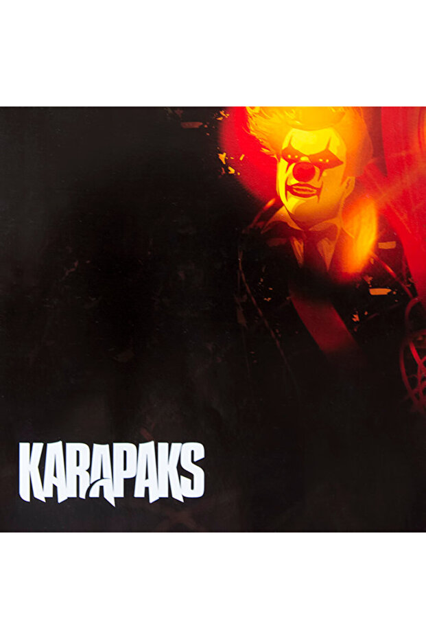 Attention Cd Karapaks – Second Way