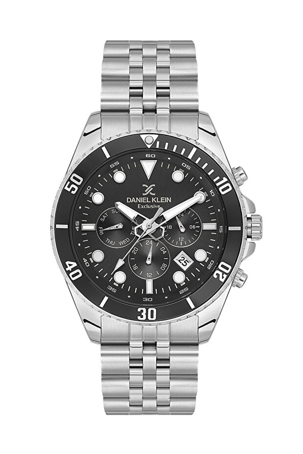 ساعة اليد الرجالية Foksiyonlar Active - 1