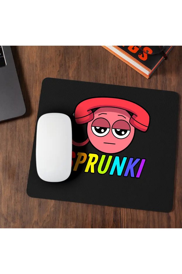 Mousepad Sprunki Music Tele Beat