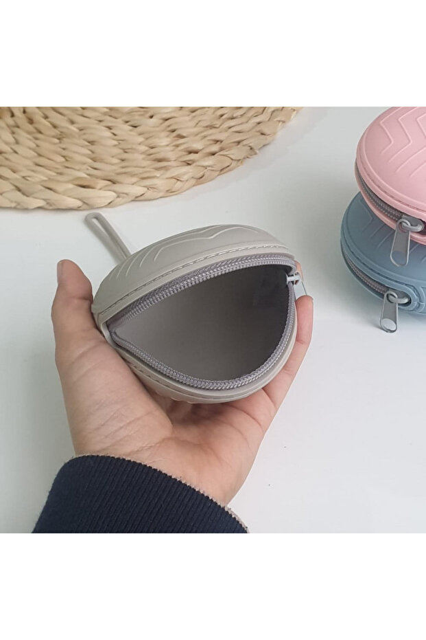 حافظة لهاية (لون وردي) - 8