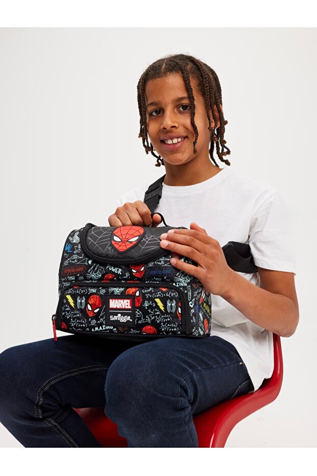 Örümcek Adam Beslenme Çantası - 4