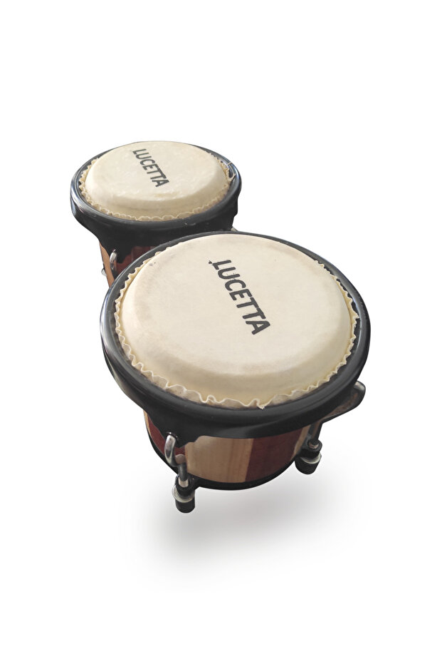 Ağaç Bongo Davul - 2