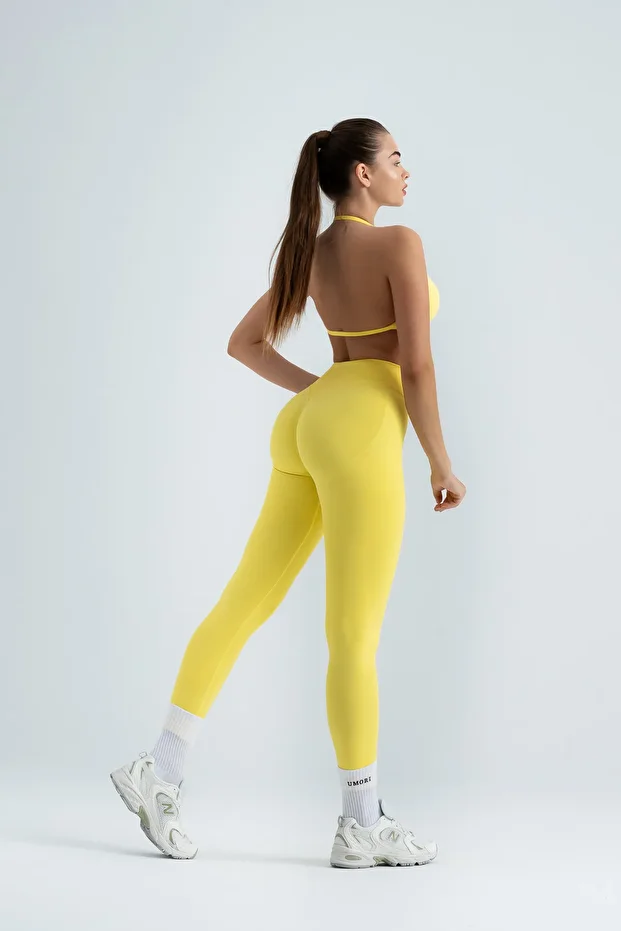 Sculpt-V Scrunch Seamless Tayt - 5