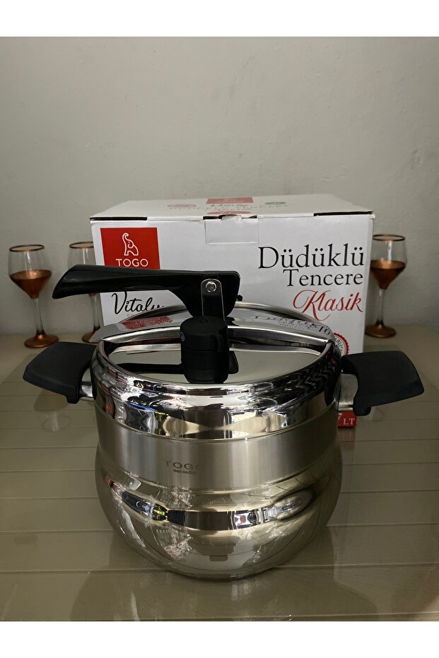 vitaly 7 litre düdüklü - 4