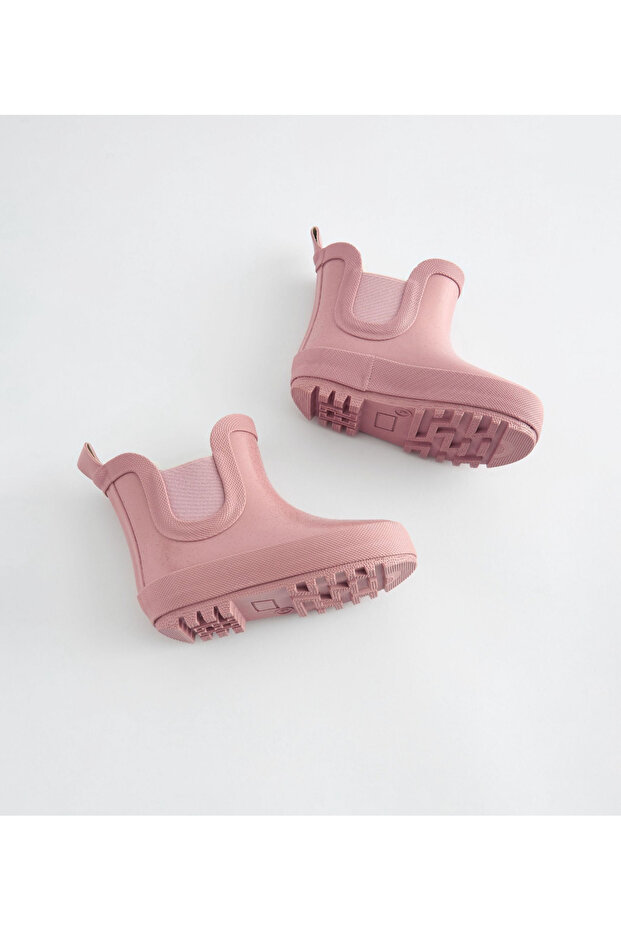 baby içi kürklü bot - 4