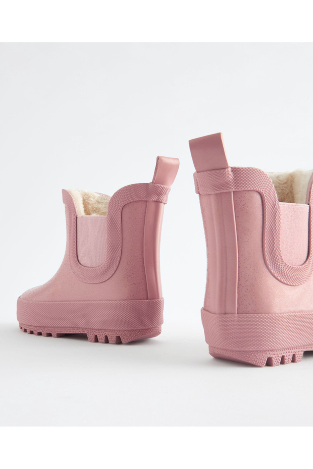 baby içi kürklü bot - 3