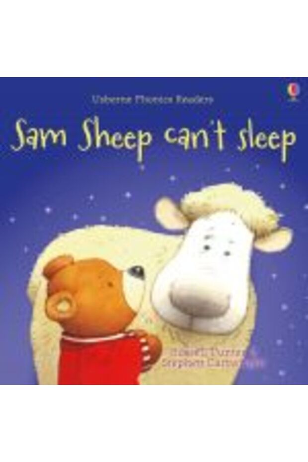 Sam sheep can't sleep - 5