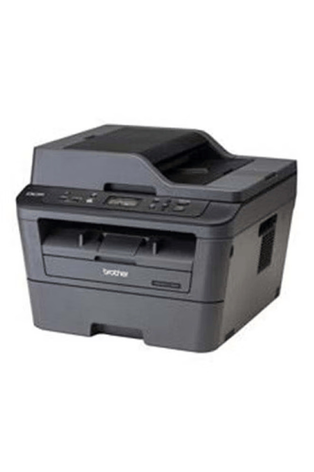 Compact Laser Multifunction Printer DCP-L2540DW Black - 1