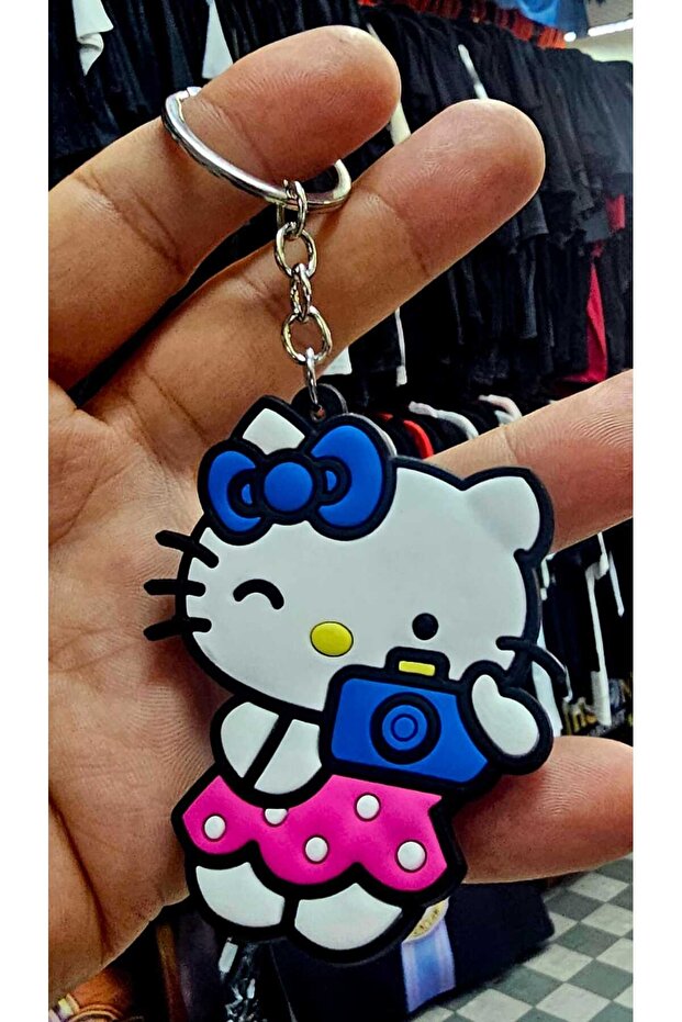 ΜΠΡΕΛΟΚ ΣΙΛΙΚΟΝΗΣ HELLO KITTY - 2