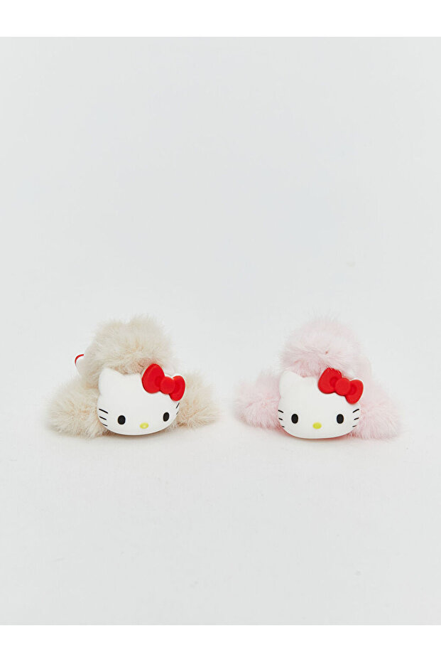 Sparkling Selections from Shining Store |   Hello Kitty Printed Girl's Buckle Set - 4