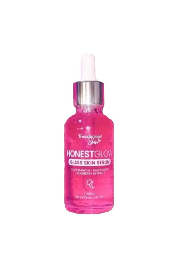 Transformed Skin GLOW Glass Skin Serum, 30ml