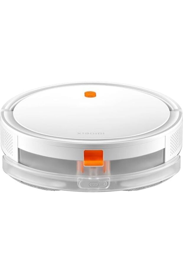 Robot Vacuum E5 | 2-in-1 Vacuum & Mop, With 2000Pa Strong Suction, App and voice control, 260 - 8