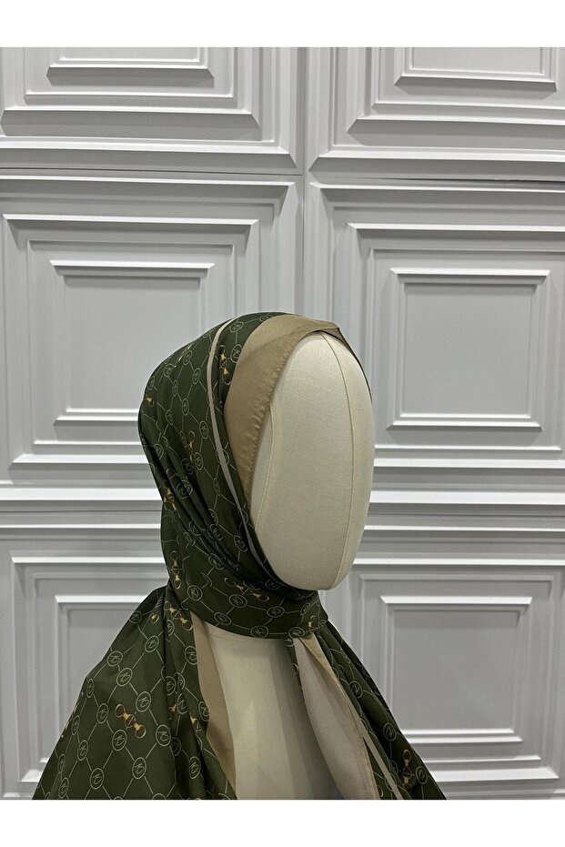 LUVENSARA HİNT İPEĞİ VUAL ŞAL - 2