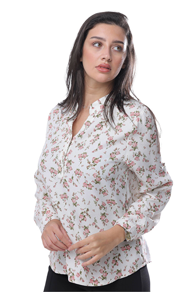 Nirvana Daily Blouse - 3