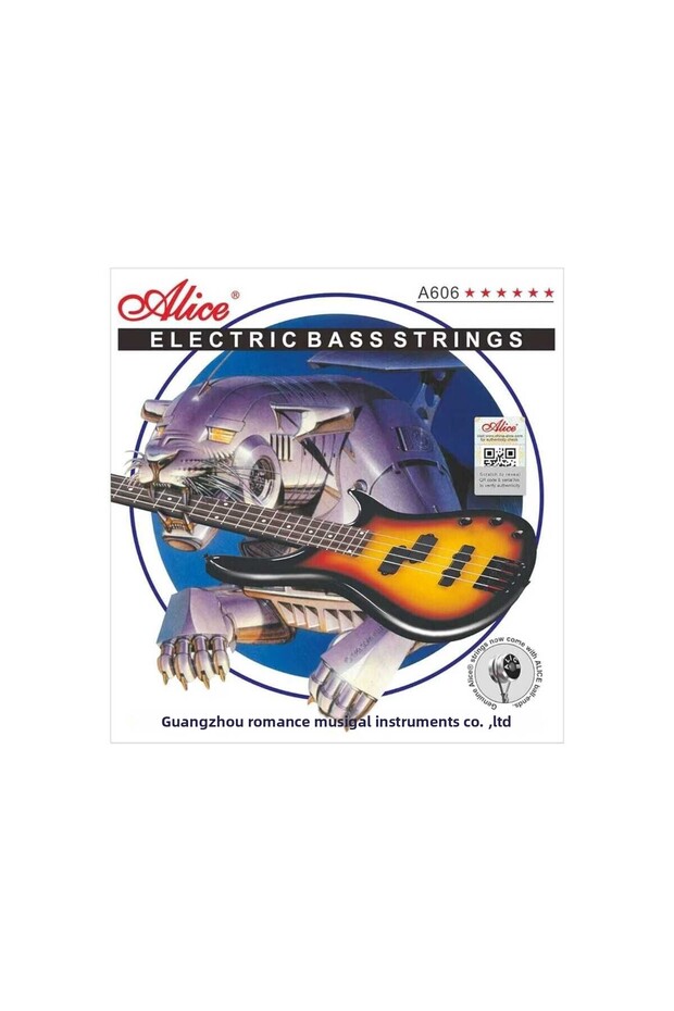 A606 4 سلسلة سلسلة الغيتار باس - 1