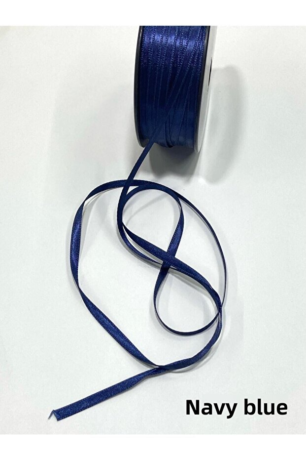 Satin Ribbon / 5 mm / 1 Ball (90-100 Meters)