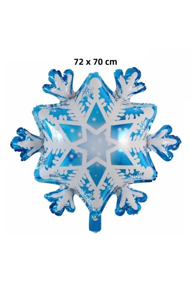 Snowflake Foil Balloon 72cm Elsa, Frozen Country, Frozen