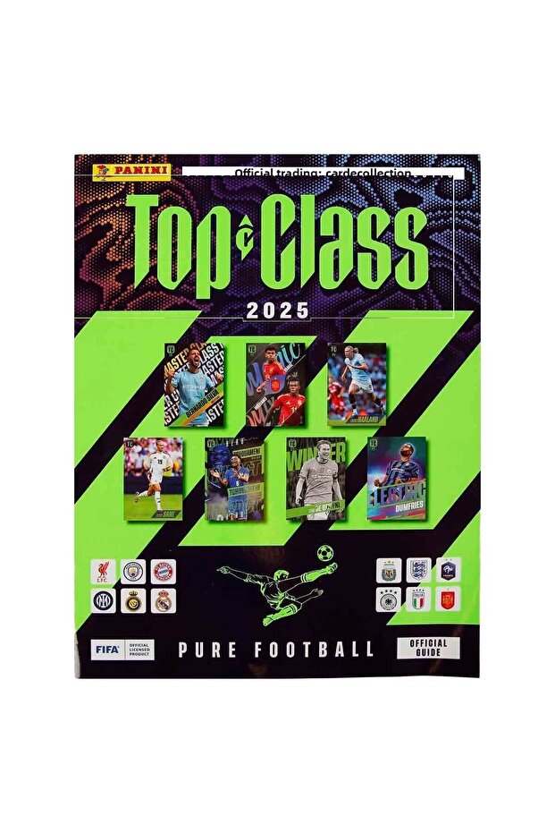 حزمة FIFA Top Class 2025 للمبتدئين - 2