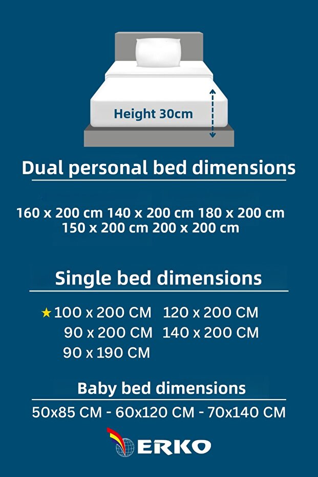 Micro Flex vodeodolný chránič matraca - 6