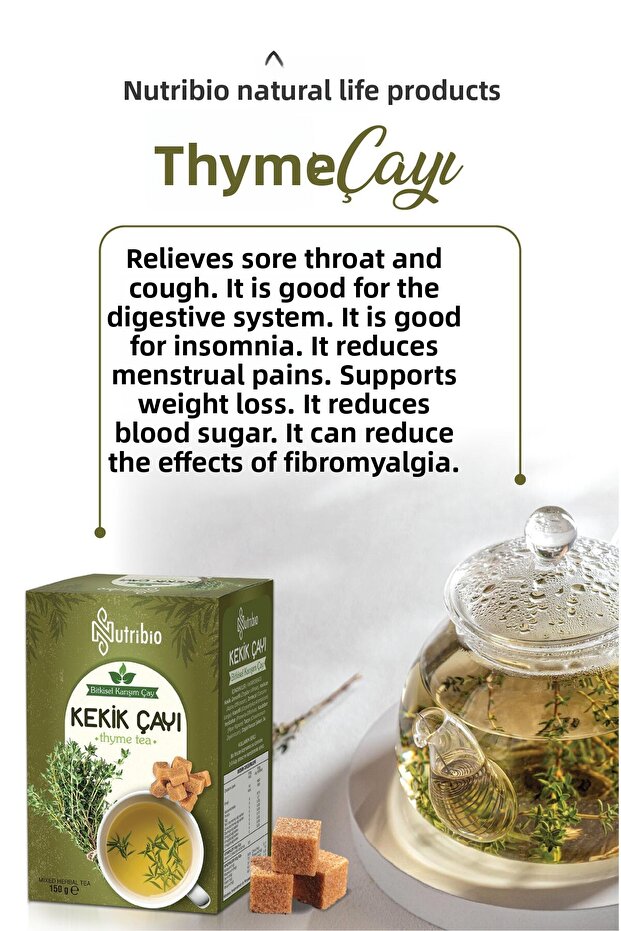 شاي الزعتر 150 جرام - 2