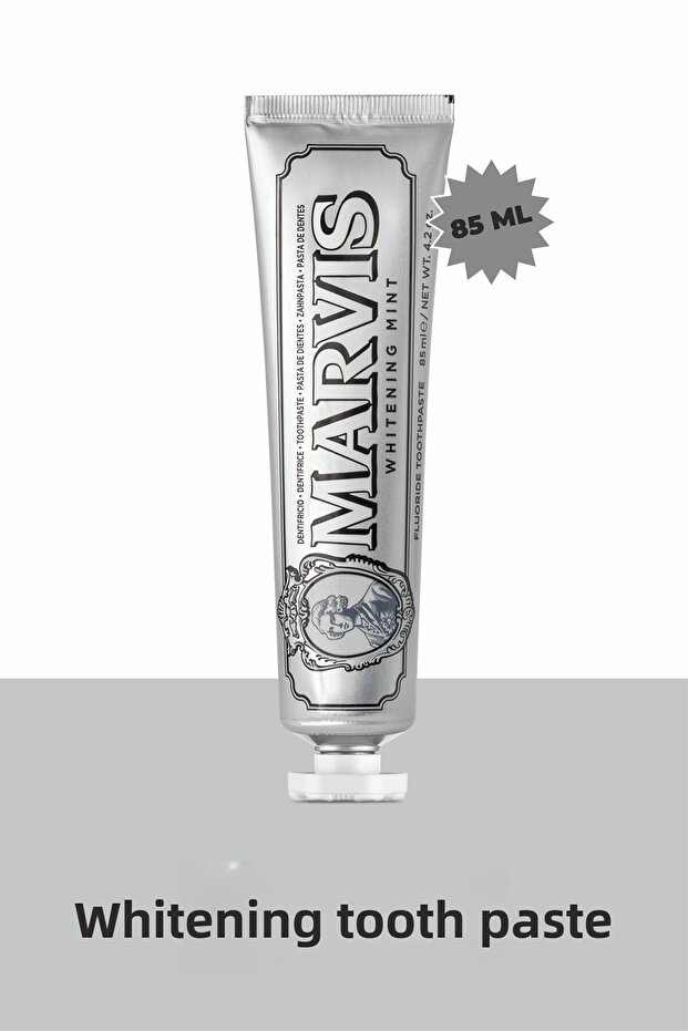Whitening Mint Xylitol Toothpaste 85ml - 1