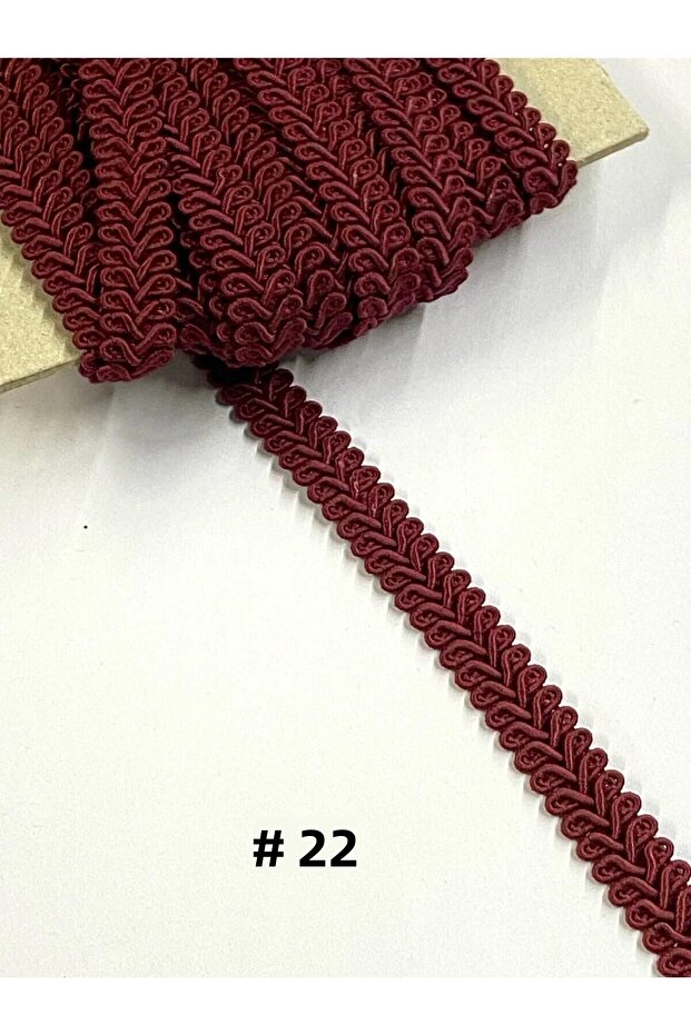 Tuxedo Stripe Mortar / Classic Model / 5 Meters / 1.5 cm
