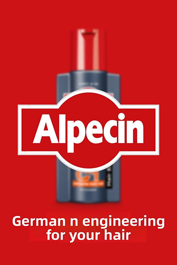 Caffeine C1- Anti-Spill - Double Effect Shampoo 250ml - 4