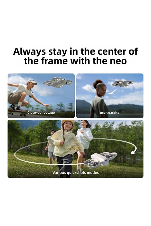 Neo Fly More Combo - 4