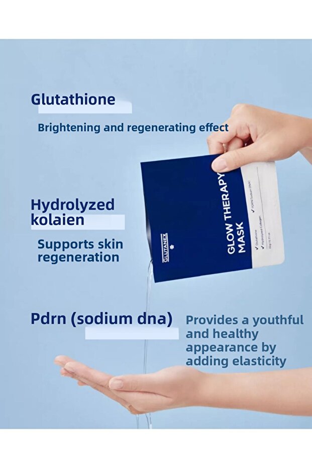 مجموعة مكونة من قطعتين من أقنعة الوجه - 3